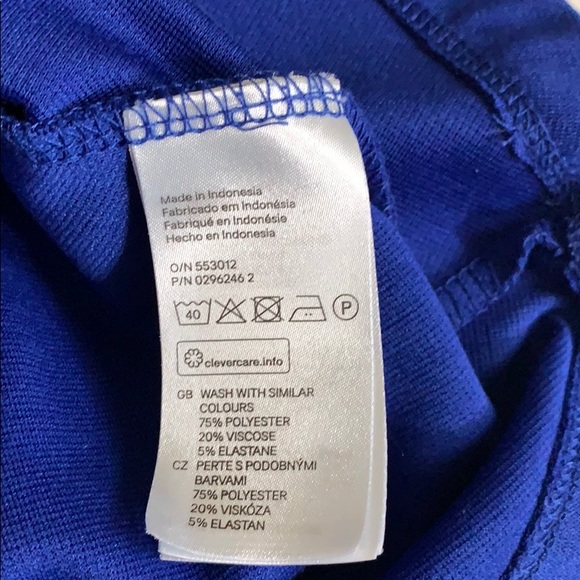 H&M • Blue Dress - Picture 5 of 5